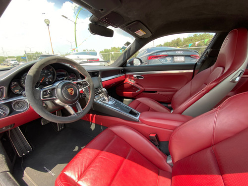Porsche 911 3.0 Carrera Coupe Pdk At