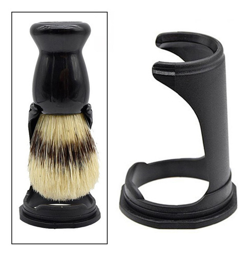 Soporte Para Brochas De Afeitar, Organizador Antideslizante