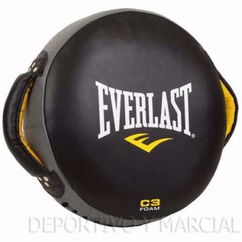 Escudo Profesional Everlast C3 Potencia Gobernadora Marcial