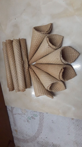 Cubanitos Y Cucuruchos Bañados Y Simples