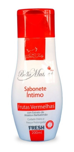 24 Sabonete Intimo Feminino San July Atacado
