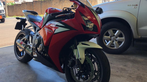 Honda Cbr1000rr