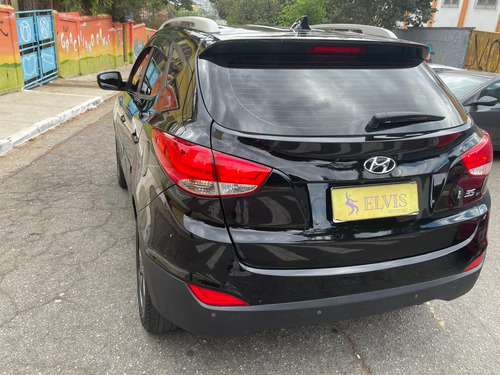 Hyundai IX35 2.0 Gl 2wd Flex Aut. 5p