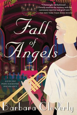 Libro Fall Of Angels - Cleverly, Barbara