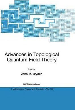 Libro Advances In Topological Quantum Field Theory : Proc...