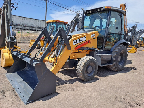 Retroexcavadora Case 580 Super N 2015
