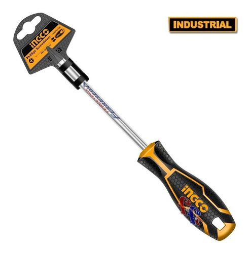 Destornillador Phillips Ingco 100mm Hs28ph1100 Ff
