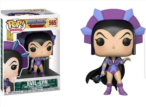 Funko Pop Master Of The Universe - Evil-lyn #565