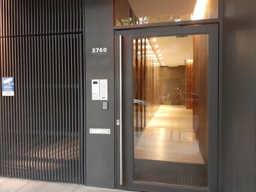 Imagen 2 de 11 de Venta Monoambiente Belgrano C/ Balcón