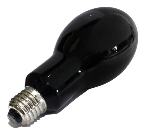 4 Lampada Luz Negra Beringela Vapor Mercurio 125w