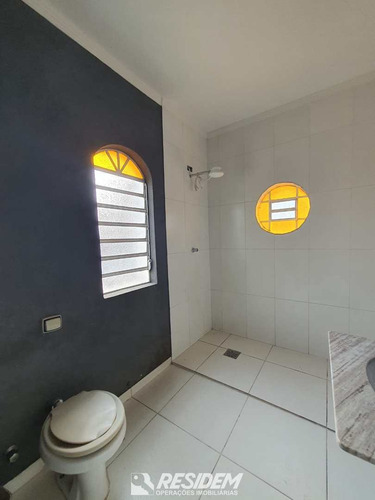 Imagem 6 de 19 de Casa 3dorms, Locação, Jd. Brasil, Próximo Tauste, Bauru/sp - A10126500