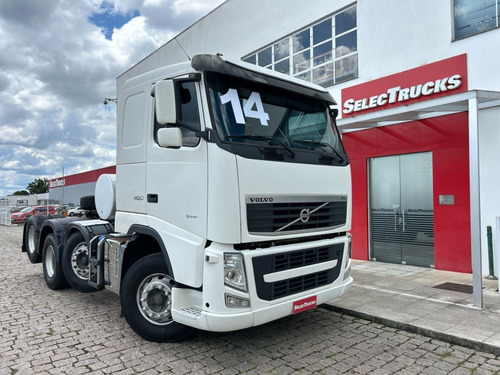 Volvo Fh 460 8x2