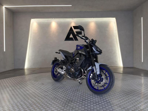 Yamaha Mt 09 Abs M G 2020/2021