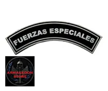 Comprar Parche Pvc Fuerzas Especiales Operaciones Militar Marina