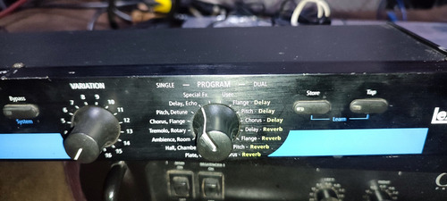 Procesador De Voz Léxicon Mpx100 (Usado)
