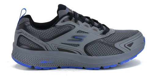 Champion Deportivo Skechers Gorun Consistent Grey