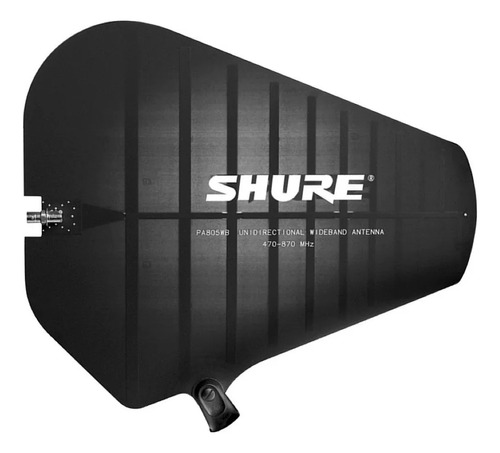 Shure Pa805swb, Antena De Transmisión Unidireccional