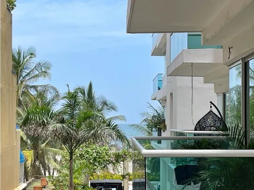 Venta Apartamento Amoblado 2 Alcobas En Morros 922 | Airbnb Friendly