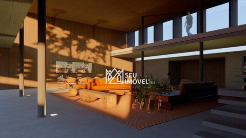 Casa Com 9 Dormitórios À Venda, 2000 M² Por R$ 40.000.000,00 - Condomínio Fazenda Boa Vista - Porto Feliz/sp - Ca2126