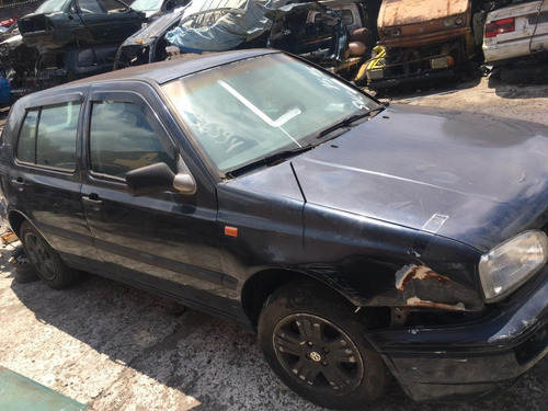 Imagem 2 de 5 de Sucata De Vw Golf Glx Em Pecas Ou Partes Consulte!!