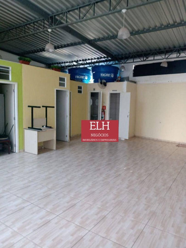 Imagem 3 de 15 de Loja Para Alugar, 250 M² Por R$ 8.900,00/mês - Vila Mascote - São Paulo/sp - Lo0108