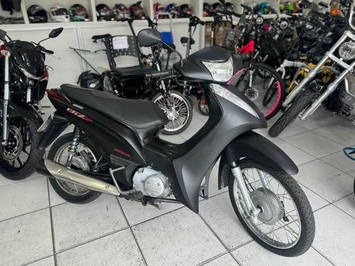 Honda Biz 125 Es 2015 Aceito Troca, Cartão E Financiamento