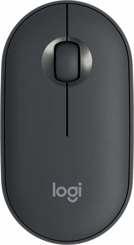 Ratón Inalámbrico Portátil Logi Pebble M350 Con O ...