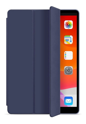 Carcasa Smart Cover Para iPad 12.9 Con Porta Lápiz