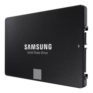 Samsung Ssd 870 Evo 1tb Sata 2.5in Mz-77e1t0b/am