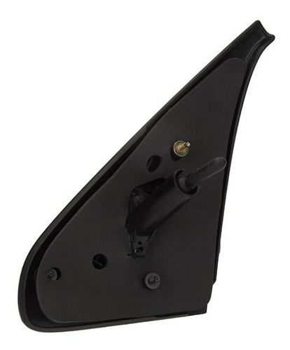 Imagen 3 de 8 de Espejo Renault Clio 3 F2 Derecha C/control Spj 2006-2012 Der