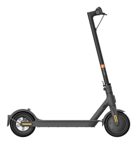 Imagen 3 de 7 de Monopatin Electrico Xiaomi 1s Negro Nuevo Urbano