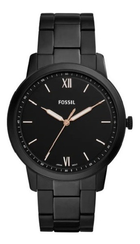 Relógio Fossil Fs5514set/1pn + Garantia De 2 Anos + Nf
