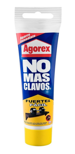 Agorex No Mas Clavos 100 Grs. | Henkel