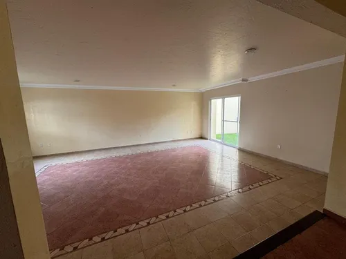 Casa En Renta En Fracc Rinconada Tizatlalli En Metepec