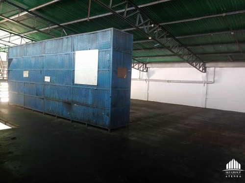 Imagen 7 de 25 de Fernando Guerrero Vende Galpón Industrial Ubicado En El Centro Comercial E Industrial Carabobo Ii,