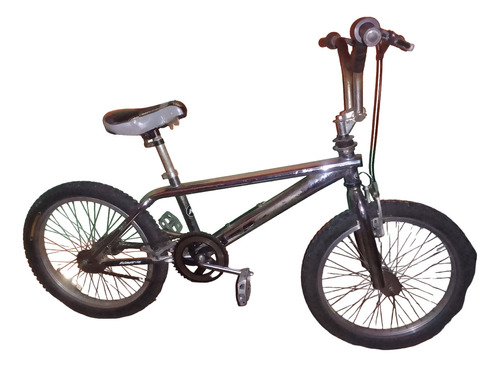 Bicicleta Bmx Freestyle Harris 20  Adultos