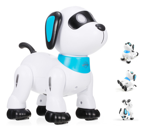 Robot Remote Dancing Dog Kids Toy Control De Música Programa