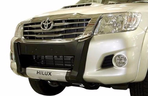 Overbumper Front Bumper Toyota Hilux 2012 2013 Dfender