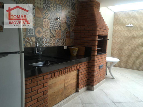 Imagem 19 de 21 de Sobrado Residencial À Venda, Parque São Domingos, São Paulo. - So1320