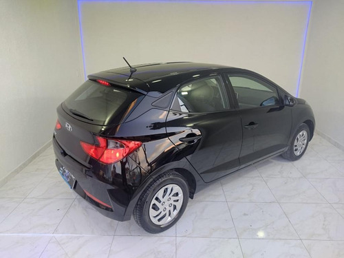 Imagem 4 de 7 de Hyundai Hb20 Sense 1.0 Flex 12v Mec.