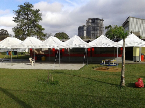 Imagem 9 de 10 de Locação / Aluguel De Tenda E Ombrelone2x2, 3x3 Para Festas
