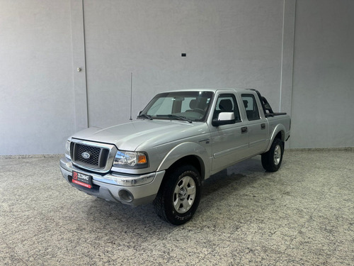 Ford Ranger 2.3 XLT 16V 4X2 CD GASOLINA 4P MANUAL
