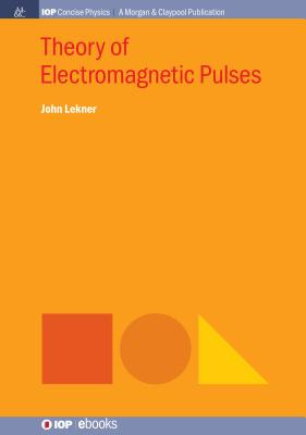 Libro Theory Of Electromagnetic Pulses - Lekner, John