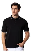 Comprar Playera Tipo Polo Hombre Manga Corta Casual Moda Arjen Kroos