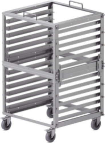 Kit De Apilamiento Stack Para Unir 2 Racks Unifi Modelo