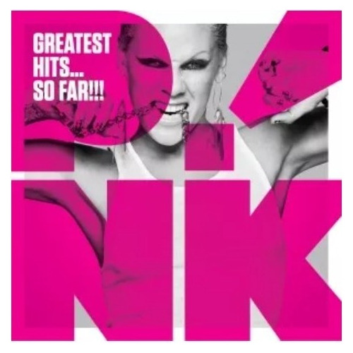 Pink Greatest Hits So Far Dvd