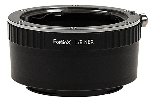Adaptador De Lente Leica R Para Sony Alpha E-mount
