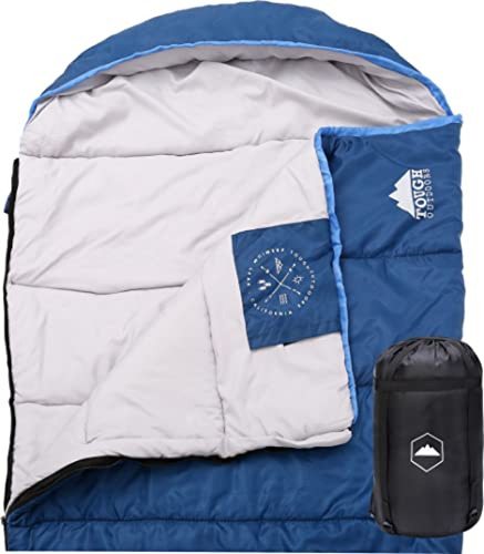 Bosal De Dormir Camping Saco De Dormir Extra Grande Para Tod