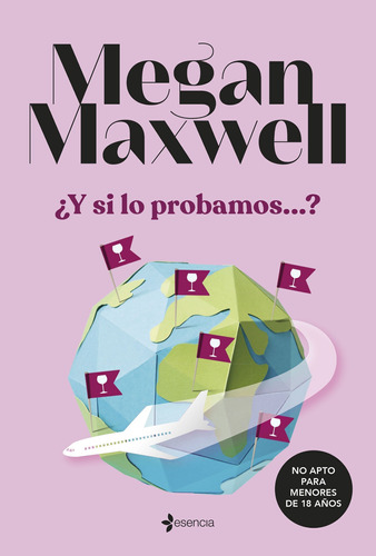 ¿y Si Lo Probamos...? - Maxwell, Megan  - *