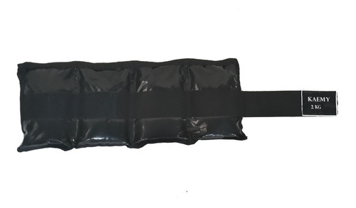 Imagem 4 de 4 de Tornozeleira De Peso 2 Kilos - Par